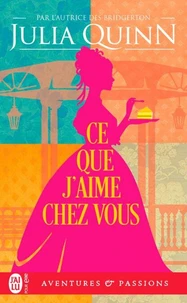 Ce que j'aime chez vous