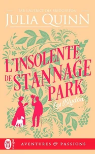 L'insolente de Stannage Park