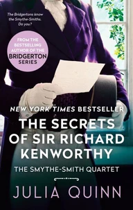 The secrets of sir Richard Kenworthy