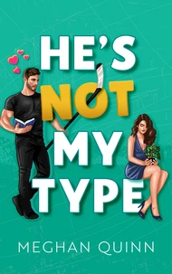 He's not my type