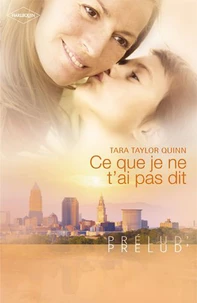 Ce que je n'ai pas dit
