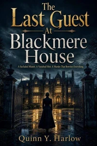 The Last Guest at Blackmere House