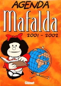  Quino - Agenda Mafalda 2001-2002.