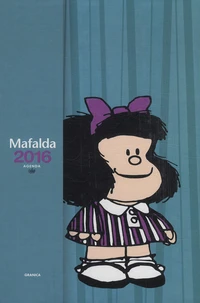 Agenda Mafalda 2016