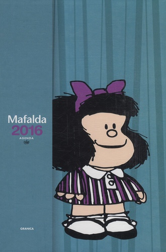  Quino - Agenda Mafalda 2016.
