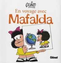 Quino - En voyage avec Mafalda - Exposition et atelier pédagogique.
