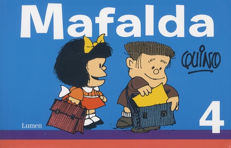  Quino - Mafalda 4.