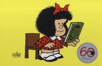  Quino - Mafalda  : Coffret en 11 volumes.