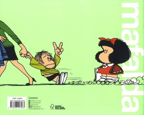 Mafalda  En esta familia no hay jefes