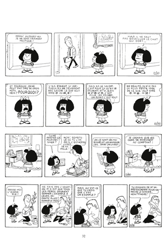 Mafalda  Intégrale 50 ans