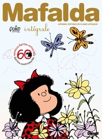 Mafalda Intégrale 60 ans