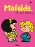  Quino - Mafalda - Tome 08 NE - Mafalda et ses amis.