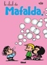  Quino - Mafalda - Tome 10 NE - Le club de Mafalda.