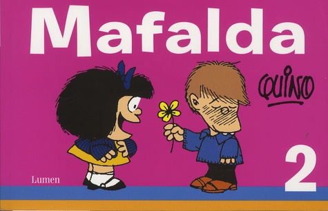  Quino - Mafalda Tome 2 : .