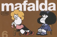  Quino - Mafalda Tome 6 : .