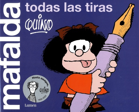 Mafalda. Todas las tiras