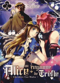 Alice au royaume de Trèfle Tome 2