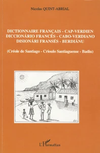 Dictionnaire français - cap-verdien
