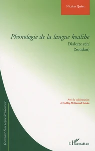Phonologie de la langue koalibe