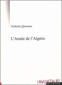 L'Année de l'Algérie
