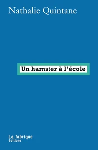 Un hamster à l'école