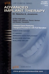 Advanced Implant Therapy