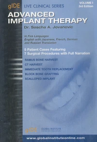 Advanced implant therapy