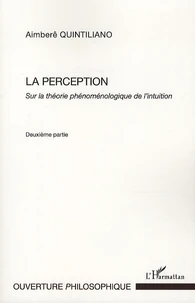 La perception