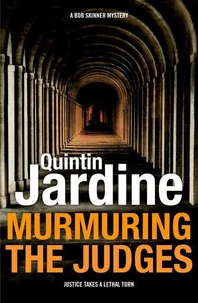 Murmuring the Judges (Bob Skinner series, Book 8)