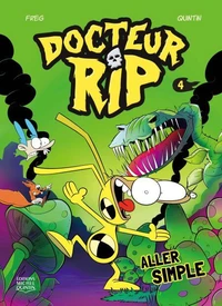 Docteur rip v 04 aller simple