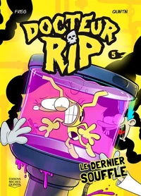 Docteur rip v 05 le dernier souffle
