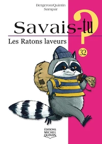 Les ratons laveurs