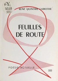 Feuilles de route