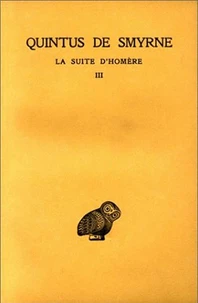 La suite d'Homère