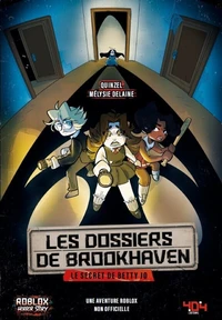 Roblox Horror Stories - Les dossiers de Brookhaven