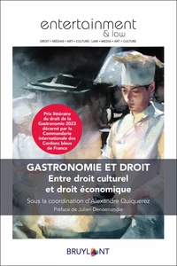 Gastronomie et droit