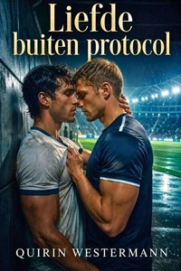 LIEFDE BUITEN PROTOCOL: Ze spelen een neprelatie.