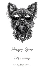 Puppy Gras: Fritz Furrywig