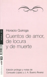 Cuentos de amor, de locura y de muerte