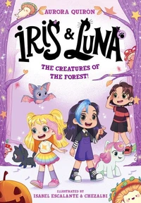 Iris and Luna: The Creatures of the Forest