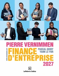 Finance d'entreprise