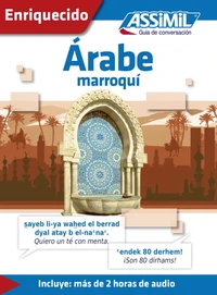Árabe marroquí (guide seul)