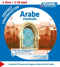 Coffret conversation Marocain