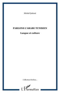 Parlons l'arabe tunisien