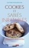 Cookies et sablés inratables