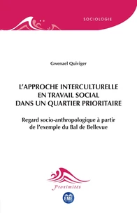 L'approche interculturelle en travail social dans un quartier prioritaire