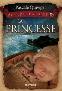 Pierre d'angle v 06 la princesse