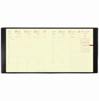 Agenda 2013 Executif Prestige 16 x 16 cm Soho marron glacé - Quo Vadis