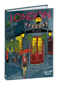 Agenda année scolaire 2025-2026 - Eurotextagenda - Journalier - Multilingue - Cities - 12 mois de août à juillet - 12x17 cm