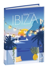 Agenda année scolaire 2025-2026 - Eurotextagenda - Journalier - Multilingue - Cities - 12 mois de août à juillet - 12x17 cm